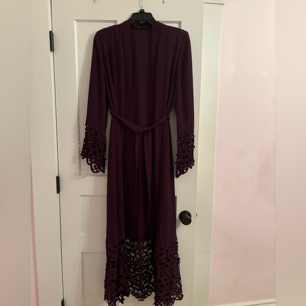 Abaya kaftan dress